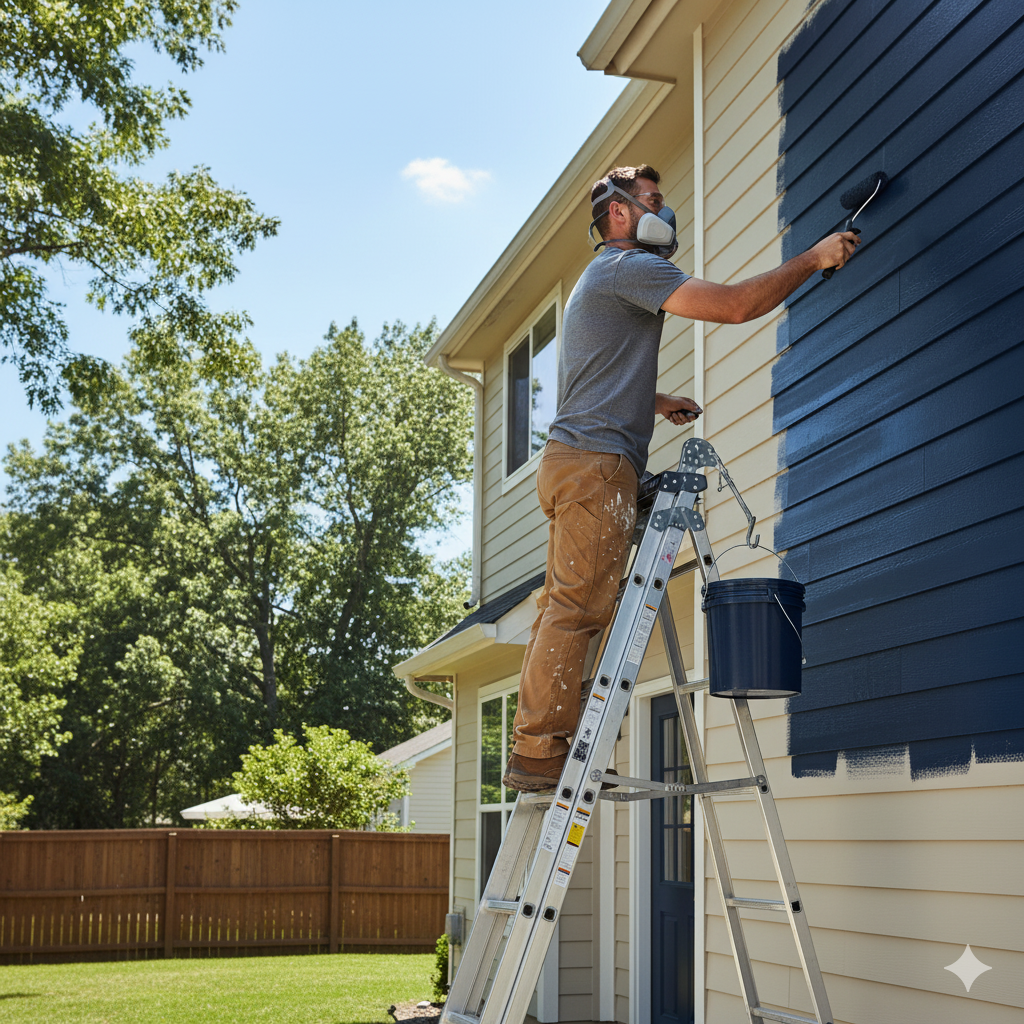 Exterior Painting Exterior Painting